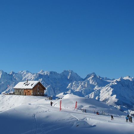 Chalet Nouchka Verb120 Villa Verbier Esterno foto