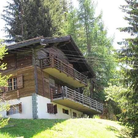 Chalet Nouchka Verb120 Villa Verbier Esterno foto