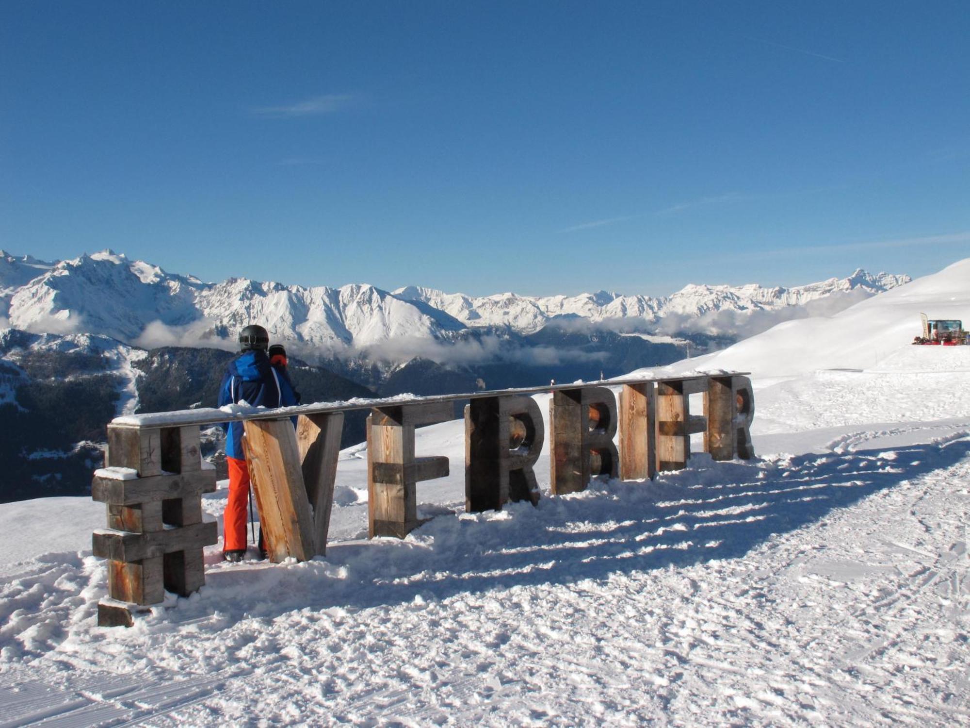 Chalet Nouchka Verb120 Villa Verbier Esterno foto