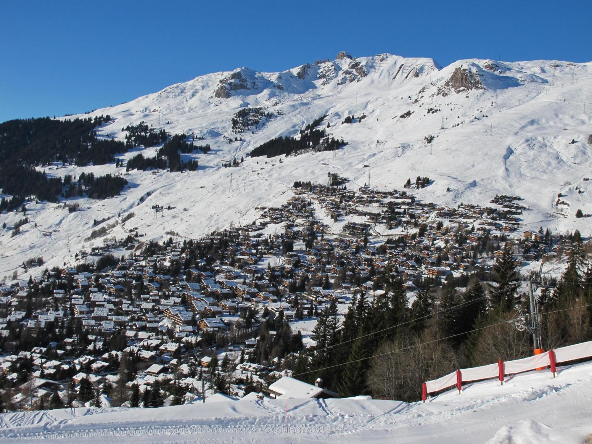 Chalet Nouchka Verb120 Villa Verbier Esterno foto