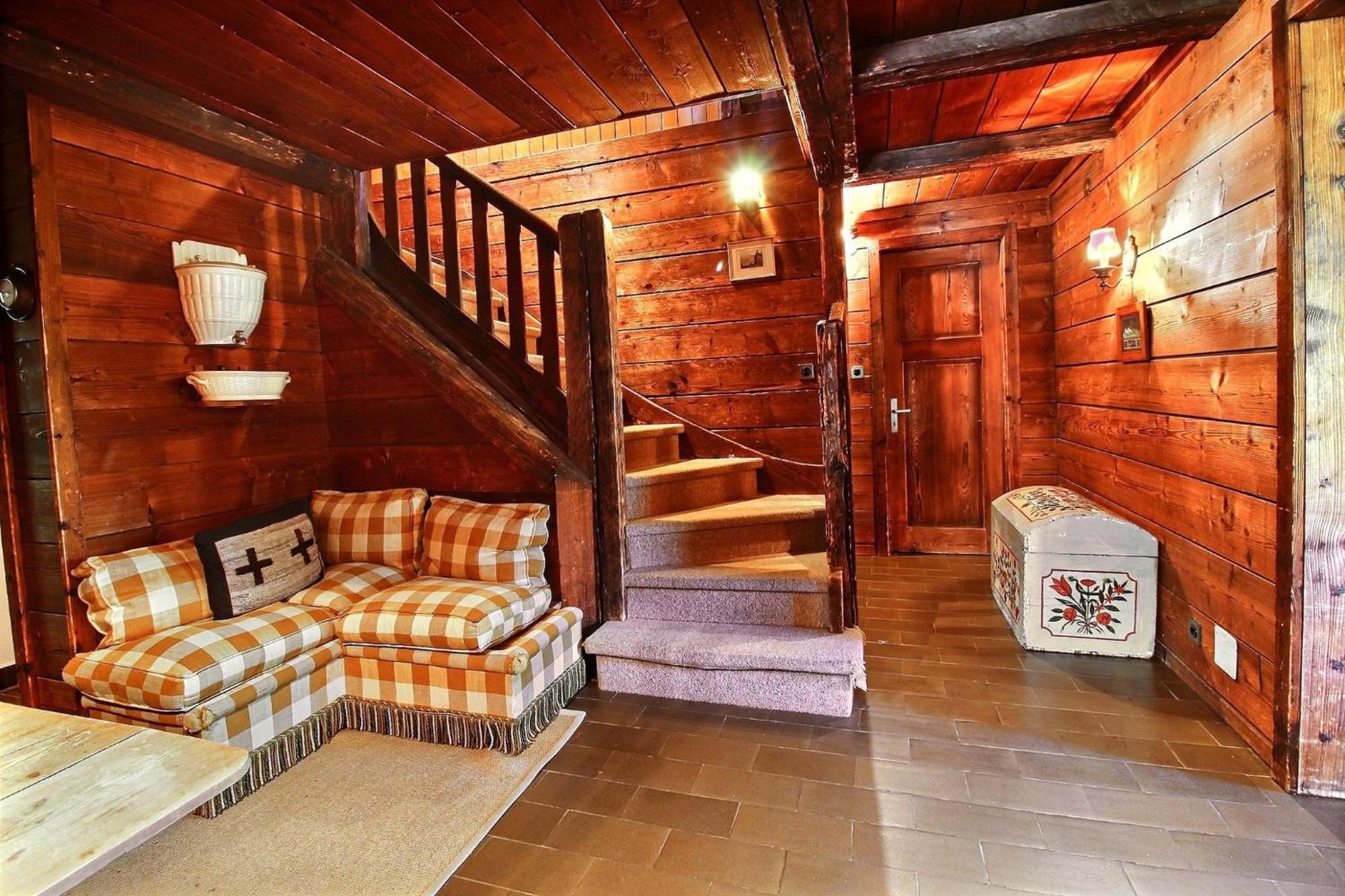 Chalet Nouchka Verb120 Villa Verbier Esterno foto