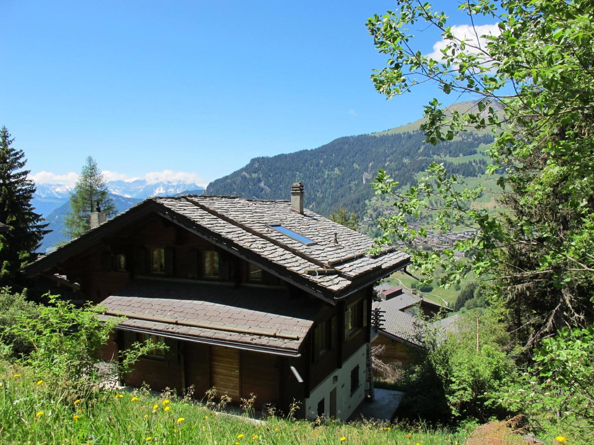 Chalet Nouchka Verb120 Villa Verbier Esterno foto