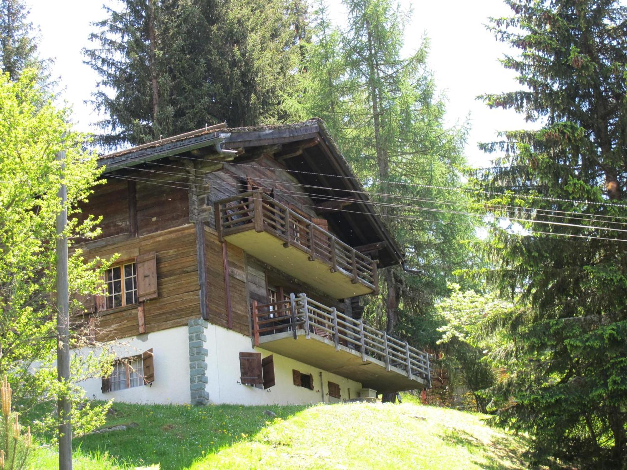 Chalet Nouchka Verb120 Villa Verbier Esterno foto